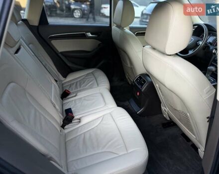 Синий Ауди Ку 5, объемом двигателя 1.98 л и пробегом 202 тыс. км за 14700 $, фото 61 на Automoto.ua