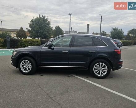 Ауди Ку 5 2015 в Полтаве на Automoto.ua Синий Ауди Ку 5, объемом двигателя 1.98 л и пробегом 199 тыс. км за 15850 $, фото 59 на Automoto.ua