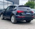 Синий Ауди Ку 5, объемом двигателя 2 л и пробегом 153 тыс. км за 351 $, фото 10 на Automoto.ua