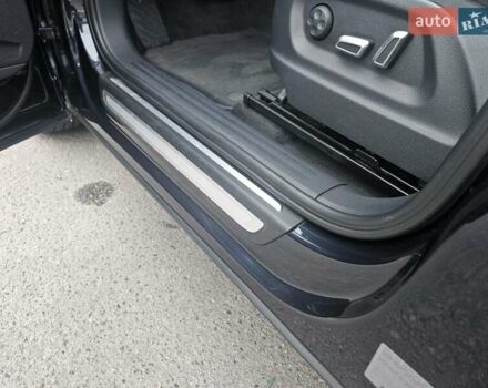 Синій Ауді Ку 5, об'ємом двигуна 1.98 л та пробігом 199 тис. км за 15450 $, фото 107 на Automoto.ua