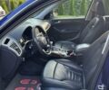 Синий Ауди Ку 5, объемом двигателя 1.98 л и пробегом 176 тыс. км за 15200 $, фото 20 на Automoto.ua