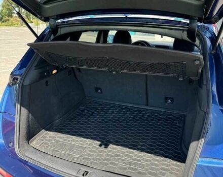 Синий Ауди Ку 5, объемом двигателя 2 л и пробегом 210 тыс. км за 16800 $, фото 12 на Automoto.ua