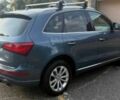 Ауди Ку 5 2015 в Днепре (Днепропетровске) на Automoto.ua Синий Ауди Ку 5, объемом двигателя 2 л и пробегом 77 тыс. км за 4850 $, фото 3 на Automoto.ua