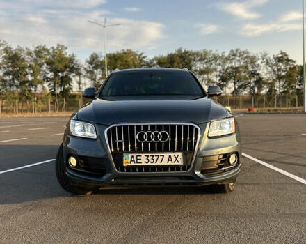 Синий Ауди Ку 5, объемом двигателя 2.97 л и пробегом 180 тыс. км за 25499 $, фото 5 на Automoto.ua