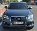 Синий Ауди Ку 5, объемом двигателя 1.98 л и пробегом 163 тыс. км за 17500 $, фото 29 на Automoto.ua
