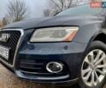 Синий Ауди Ку 5, объемом двигателя 1.98 л и пробегом 113 тыс. км за 16700 $, фото 3 на Automoto.ua