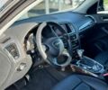 Синий Ауди Ку 5, объемом двигателя 2 л и пробегом 182 тыс. км за 15800 $, фото 6 на Automoto.ua