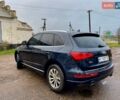 Синий Ауди Ку 5, объемом двигателя 1.98 л и пробегом 113 тыс. км за 16700 $, фото 4 на Automoto.ua