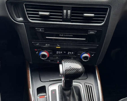 Синий Ауди Ку 5, объемом двигателя 1.98 л и пробегом 135 тыс. км за 21000 $, фото 11 на Automoto.ua