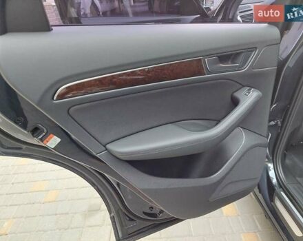 Синий Ауди Ку 5, объемом двигателя 1.97 л и пробегом 167 тыс. км за 24555 $, фото 44 на Automoto.ua