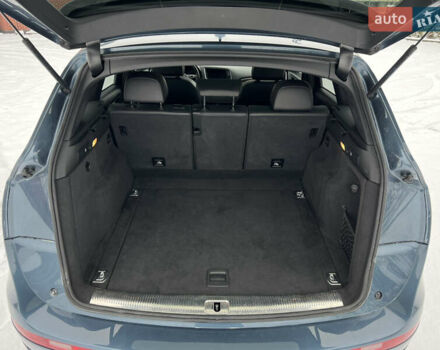 Синій Ауді Ку 5, об'ємом двигуна 1.98 л та пробігом 130 тис. км за 15500 $, фото 17 на Automoto.ua