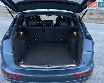 Синій Ауді Ку 5, об'ємом двигуна 1.98 л та пробігом 131 тис. км за 15400 $, фото 11 на Automoto.ua