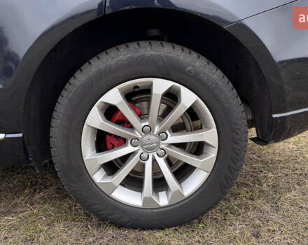 Синий Ауди Ку 5, объемом двигателя 1.98 л и пробегом 135 тыс. км за 21000 $, фото 25 на Automoto.ua