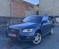 Синій Ауді Ку 5, об'ємом двигуна 2 л та пробігом 215 тис. км за 14500 $, фото 1 на Automoto.ua