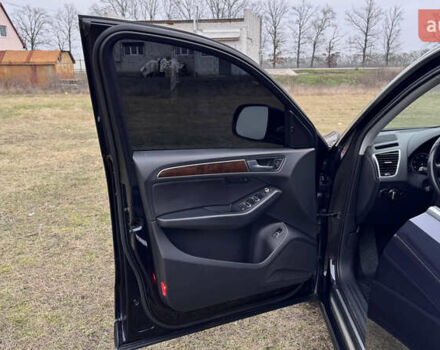 Синий Ауди Ку 5, объемом двигателя 1.98 л и пробегом 135 тыс. км за 21000 $, фото 14 на Automoto.ua