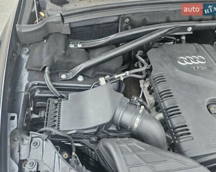 Ауди Ку 5 2015 в Полтаве на Automoto.ua Синий Ауди Ку 5, объемом двигателя 1.98 л и пробегом 199 тыс. км за 15850 $, фото 124 на Automoto.ua