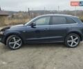 Синий Ауди Ку 5, объемом двигателя 3 л и пробегом 98 тыс. км за 21000 $, фото 1 на Automoto.ua
