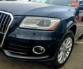 Ауди Ку 5 2015 в Полтаве на Automoto.ua Синий Ауди Ку 5, объемом двигателя 1.98 л и пробегом 199 тыс. км за 15850 $, фото 24 на Automoto.ua