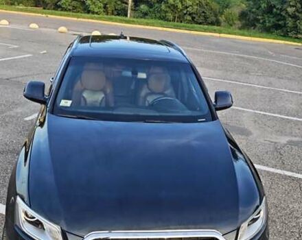 Ауди Ку 5 2016 в Черновцах на Automoto.ua Синий Ауди Ку 5, объемом двигателя 1.98 л и пробегом 213 тыс. км за 17200 $, фото 20 на Automoto.ua