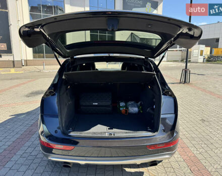 Синій Ауді Ку 5, об'ємом двигуна 1.98 л та пробігом 143 тис. км за 19500 $, фото 25 на Automoto.ua