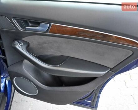 Ауди Ку 5 2016 в Львове на Automoto.ua Синий Ауди Ку 5, объемом двигателя 1.97 л и пробегом 240 тыс. км за 17500 $, фото 24 на Automoto.ua