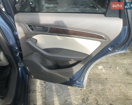 Синий Ауди Ку 5, объемом двигателя 1.98 л и пробегом 168 тыс. км за 18800 $, фото 18 на Automoto.ua