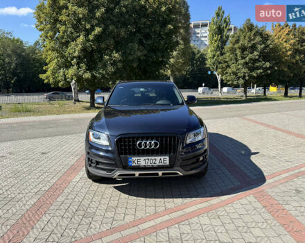 Синій Ауді Ку 5, об'ємом двигуна 1.98 л та пробігом 143 тис. км за 19500 $, фото 1 на Automoto.ua