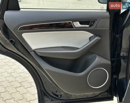 Синий Ауди Ку 5, объемом двигателя 1.98 л и пробегом 176 тыс. км за 17599 $, фото 29 на Automoto.ua