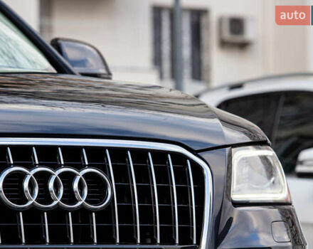 Синій Ауді Ку 5, об'ємом двигуна 1.98 л та пробігом 96 тис. км за 16800 $, фото 5 на Automoto.ua