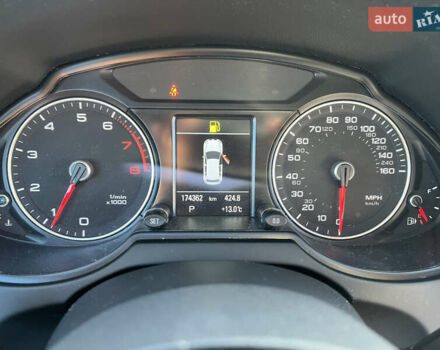 Ауди Ку 5 2016 в Вышгороде на Automoto.ua Синий Ауди Ку 5, объемом двигателя 2 л и пробегом 174 тыс. км за 15200 $, фото 26 на Automoto.ua