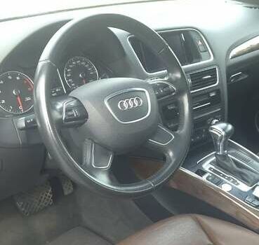 Синій Ауді Ку 5, об'ємом двигуна 1.98 л та пробігом 135 тис. км за 16999 $, фото 4 на Automoto.ua