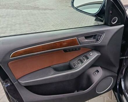 Синий Ауди Ку 5, объемом двигателя 2 л и пробегом 176 тыс. км за 18800 $, фото 8 на Automoto.ua