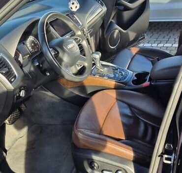 Синій Ауді Ку 5, об'ємом двигуна 1.98 л та пробігом 100 тис. км за 20000 $, фото 51 на Automoto.ua