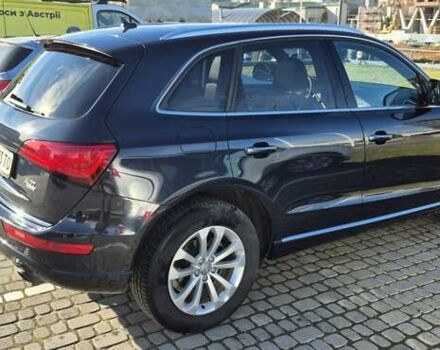 Синій Ауді Ку 5, об'ємом двигуна 1.98 л та пробігом 100 тис. км за 20000 $, фото 47 на Automoto.ua