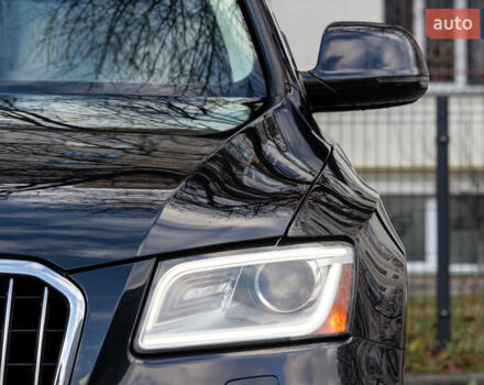 Синій Ауді Ку 5, об'ємом двигуна 1.98 л та пробігом 96 тис. км за 16800 $, фото 4 на Automoto.ua