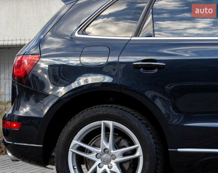 Синій Ауді Ку 5, об'ємом двигуна 1.98 л та пробігом 96 тис. км за 16800 $, фото 15 на Automoto.ua