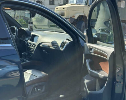 Синій Ауді Ку 5, об'ємом двигуна 1.98 л та пробігом 181 тис. км за 18500 $, фото 14 на Automoto.ua