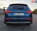 Синий Ауди Ку 5, объемом двигателя 1.98 л и пробегом 118 тыс. км за 17500 $, фото 10 на Automoto.ua