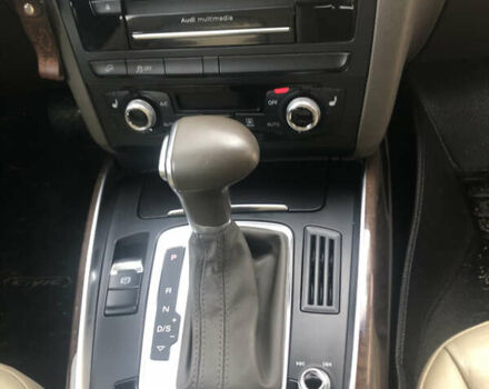 Синий Ауди Ку 5, объемом двигателя 1.98 л и пробегом 168 тыс. км за 18800 $, фото 15 на Automoto.ua