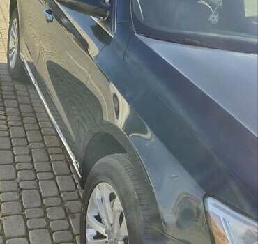 Синій Ауді Ку 5, об'ємом двигуна 1.98 л та пробігом 100 тис. км за 20000 $, фото 7 на Automoto.ua