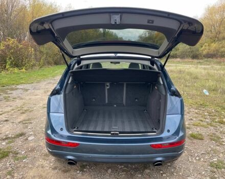 Синій Ауді Ку 5, об'ємом двигуна 2 л та пробігом 151 тис. км за 13500 $, фото 20 на Automoto.ua