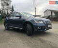Синий Ауди Ку 5, объемом двигателя 2 л и пробегом 168 тыс. км за 18700 $, фото 4 на Automoto.ua