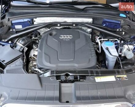 Ауди Ку 5 2016 в Львове на Automoto.ua Синий Ауди Ку 5, объемом двигателя 1.97 л и пробегом 240 тыс. км за 17500 $, фото 40 на Automoto.ua