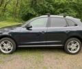 Ауди Ку 5 2016 в Львове на Automoto.ua Синий Ауди Ку 5, объемом двигателя 2 л и пробегом 106 тыс. км за 12000 $, фото 3 на Automoto.ua