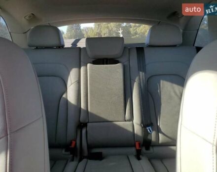 Ауди Ку 5 2016 в Львове на Automoto.ua Синий Ауди Ку 5, объемом двигателя 1.98 л и пробегом 174 тыс. км за 12450 $, фото 9 на Automoto.ua