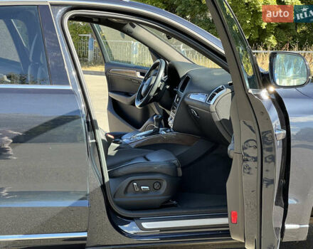 Ауди Ку 5 2016 в Вышгороде на Automoto.ua Синий Ауди Ку 5, объемом двигателя 2 л и пробегом 174 тыс. км за 15200 $, фото 15 на Automoto.ua