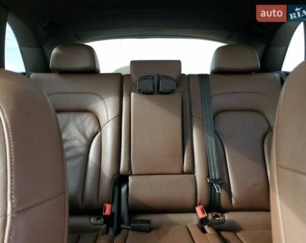 Синій Ауді Ку 5, об'ємом двигуна 1.98 л та пробігом 102 тис. км за 2400 $, фото 8 на Automoto.ua