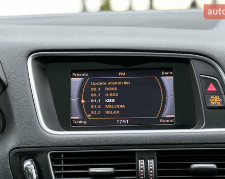 Ауди Ку 5 2016 в Мукачеве на Automoto.ua Синий Ауди Ку 5, объемом двигателя 1.98 л и пробегом 127 тыс. км за 15850 $, фото 16 на Automoto.ua