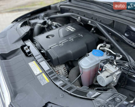 Синий Ауди Ку 5, объемом двигателя 2 л и пробегом 260 тыс. км за 14500 $, фото 39 на Automoto.ua