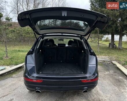 Синий Ауди Ку 5, объемом двигателя 1.98 л и пробегом 111 тыс. км за 18999 $, фото 19 на Automoto.ua